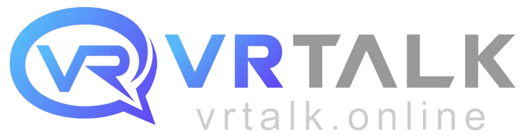 VRTalk Logo Color