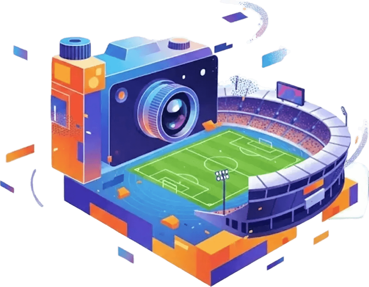 Content Production Camera